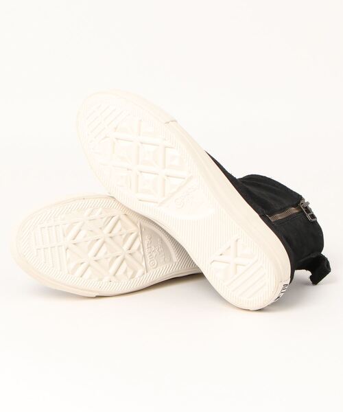 CONVERSE(コンバース)の「【CONVERSE】WESTERNBOOTS II Z HI(ブーツ・レディース・ブラック・23cm/23.5cm/24cm/24.5cm)」の3枚目の写真