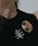 IRIS47�i�C���X�t�H�[�Z�u���j�́u�yIRIS 47�zvert brooch BO32�i�u���[�`/�R�T�[�W���j�v�b�V���o�[