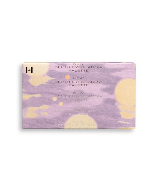 hince（ヒンス）の「ニューデップスアイシャドウパレット～ザ・フィナーレコレクション～（アイシャドウ・レディース・イン・ワンダーランド/ビー・マジカル・FREE）」の4枚目の写真