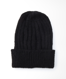 La TOTALITE | 【SANTELLI FRANCESCA/サンテリフランチェスカ】リブニットCap(ニットキャップ/ビーニー)