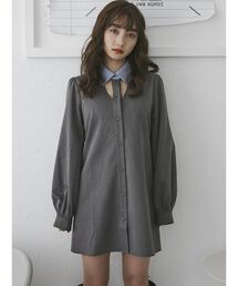 jouetie | カットアウトグッドガールワンピース(ワンピース)