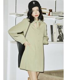 jouetie | カットアウトグッドガールワンピース(ワンピース)