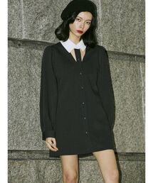 jouetie | カットアウトグッドガールワンピース(ワンピース)