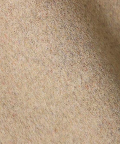 ALEXIA STAM（アリシアスタン）の「Tuck Sleeve Wool Long Coat /タックスリーブウールロングコート（その他アウター・レディース・ベージュ・S/M）」の15枚目の写真