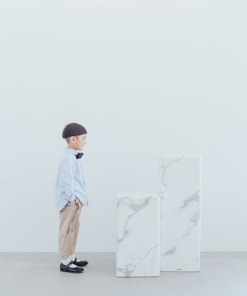 LOWRYS FARM（ローリーズファーム）の「フリルパンツ　180386（チノパンツ・キッズ・ブラック/ベージュ・110cm/120cm/130cm/140cm/150cm）」の19枚目の写真