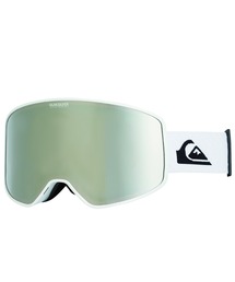 Quiksilver ゴーグル Zeiss製ミラーレンズクイックシルバー