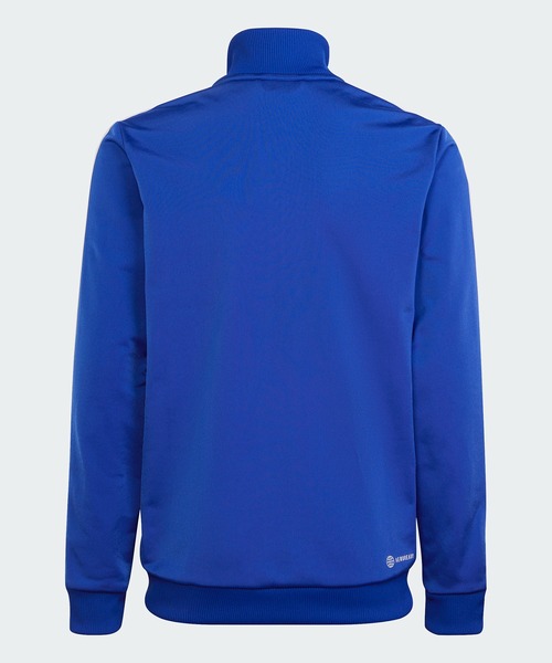 adidas（アディダス）の「エッセンシャルズ スリーストライプス ティベリオ トラックスーツ / アディダス adidas（ジャージ・キッズ・ブルー系その他/ブラック/レッド/ブルー・130/140/150/160）」の19枚目の写真