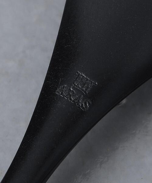 ARAS（エイラス）の「＜ARAS＞デザート フォーク＆スプーン（カトラリー・レディース・ブラック/ダークグレー・FREE）」の14枚目の写真