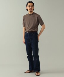 JOHN SMEDLEY（ジョンスメドレー）の「JOHN SMEDLEY × BEAMS F