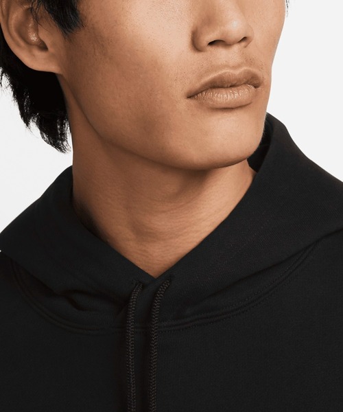 NIKE SB(ナイキエスビー)の「NIKE SB/ナイキエスビー LOGO SB FLC HD BOX LOGO ワンポイントパーカー/フーディー/プルオーバー DV8840-010/DV8840-739(パーカー・メンズ・ブラック/イエロー・2XL/L/S/XL/M)」の5枚目の写真