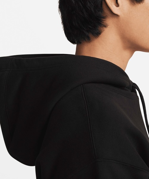 NIKE SB(ナイキエスビー)の「NIKE SB/ナイキエスビー LOGO SB FLC HD BOX LOGO ワンポイントパーカー/フーディー/プルオーバー DV8840-010/DV8840-739(パーカー・メンズ・ブラック/イエロー・2XL/L/S/XL/M)」の6枚目の写真