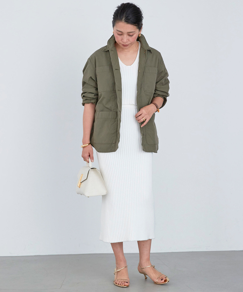 GIGI（ジジ）の「【GIGI/ジジ】 Aurora チェーン ネックレス（ネックレス・レディース・ゴールド・FREE）」の2枚目の写真