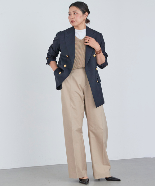 GIGI（ジジ）の「【GIGI/ジジ】 Aurora チェーン ネックレス（ネックレス・レディース・ゴールド・FREE）」の10枚目の写真