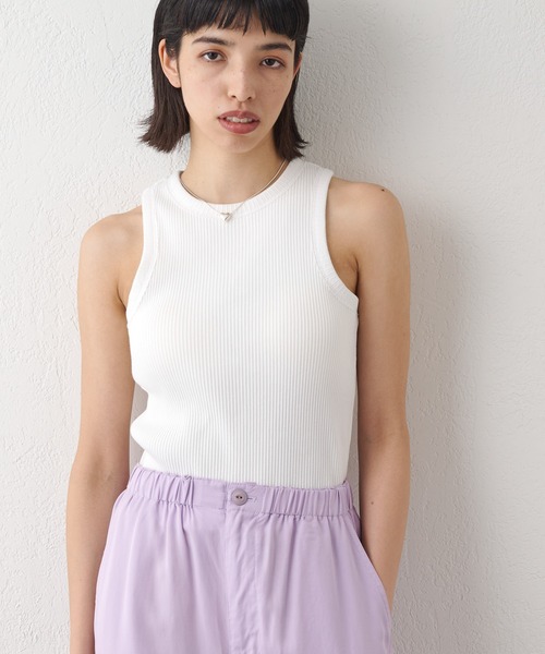 【THEPAUSE】カップインアメスリタンク