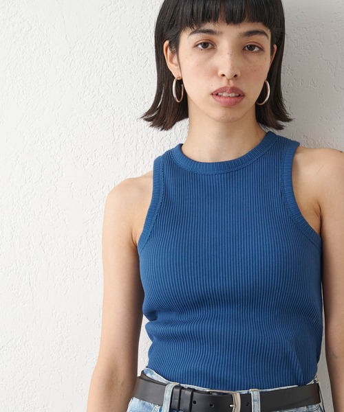 【THEPAUSE】カップインアメスリタンク