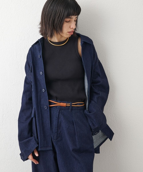 【THEPAUSE】カップインアメスリタンク