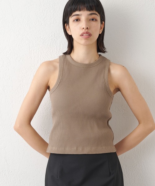 【THEPAUSE】カップインアメスリタンク