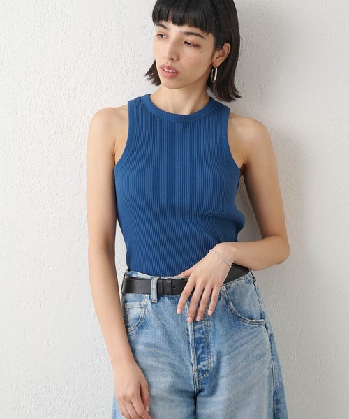 【THEPAUSE】カップインアメスリタンク