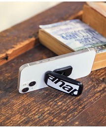 ANAP（アナップ）の「anapロゴスクエアスマホグリップ（スマホグッズ）」