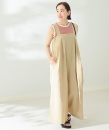 Gramicci（グラミチ）の「【GRAMICCI/グラミチ】LINEN OVERALL