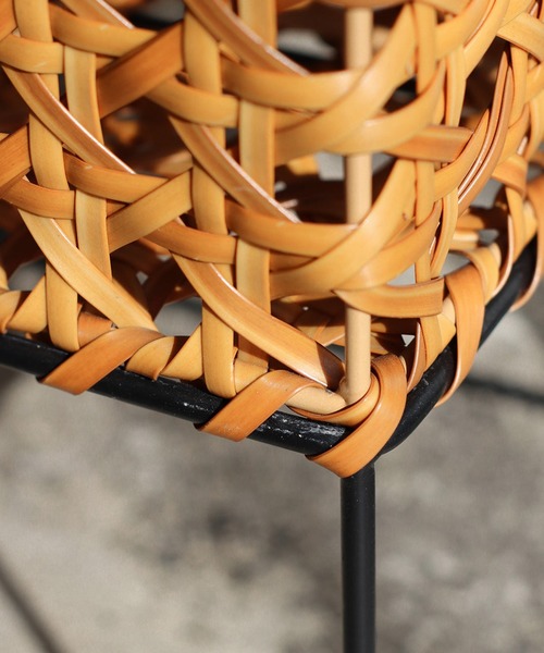 TIMELESS COMFORT（タイムレスコンフォート）の「UTILE(ユティル)オクタ ポットスタンド L（収納グッズ・レディース・ブラウン・ONE SIZE）」の9枚目の写真