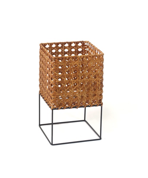 TIMELESS COMFORT（タイムレスコンフォート）の「UTILE(ユティル)オクタ ポットスタンド L（収納グッズ・レディース・ブラウン・ONE SIZE）」の13枚目の写真