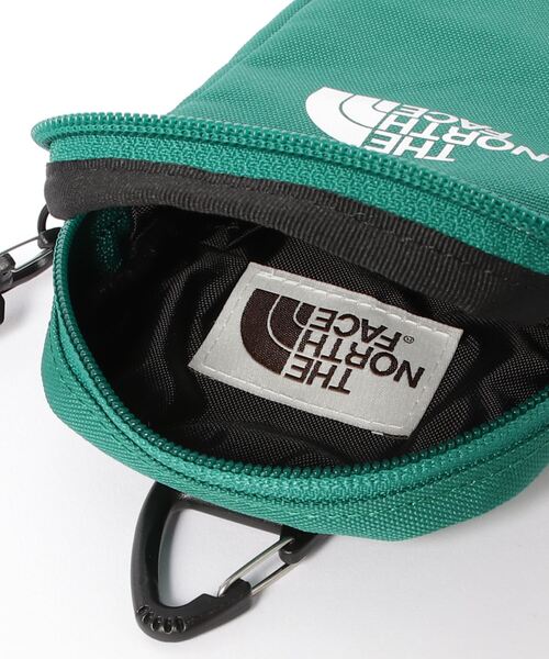 THE NORTH FACE(ザノースフェイス)の「【THE NORTH FACE/ザノースフェイス】SIMPLE MINI BAG/シンプル ミニ バッグ/ショルダーバッグ(ショルダーバッグ・メンズ・ブラック/ブラック系その他/グリーン/ホワイト・FREE)」の17枚目の写真