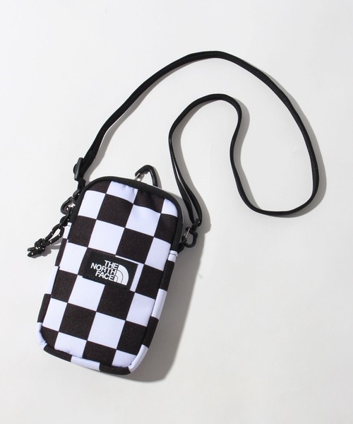 THE NORTH FACE(ザノースフェイス)の「【THE NORTH FACE/ザノースフェイス】SIMPLE MINI BAG/シンプル ミニ バッグ/ショルダーバッグ(ショルダーバッグ・メンズ・ブラック/ブラック系その他/グリーン/ホワイト・FREE)」の1枚目の写真