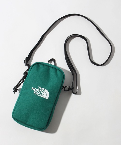 THE NORTH FACE(ザノースフェイス)の「【THE NORTH FACE/ザノースフェイス】SIMPLE MINI BAG/シンプル ミニ バッグ/ショルダーバッグ(ショルダーバッグ・メンズ・ブラック/ブラック系その他/グリーン/ホワイト・FREE)」の4枚目の写真