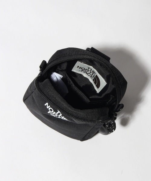 THE NORTH FACE(ザノースフェイス)の「【THE NORTH FACE/ザノースフェイス】SIMPLE MINI BAG/シンプル ミニ バッグ/ショルダーバッグ(ショルダーバッグ・メンズ・ブラック/ブラック系その他/グリーン/ホワイト・FREE)」の12枚目の写真