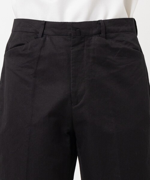 08sircus（ゼロエイトサーカス）の「ボビークロススリムパンツ（その他パンツ・メンズ・ブラック・5）」の7枚目の写真