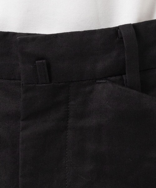 08sircus（ゼロエイトサーカス）の「ボビークロススリムパンツ（その他パンツ・メンズ・ブラック・5）」の5枚目の写真