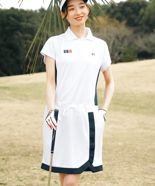 FILA GOLF（フィラゴルフ ）の「【FILA GOLF:フィラゴルフ