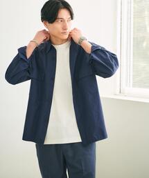 green label relaxing | ソアトリュフ シャツブルゾン(シャツ/ブラウス)