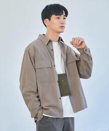 green label relaxing | ソアトリュフ シャツブルゾン(シャツ/ブラウス)