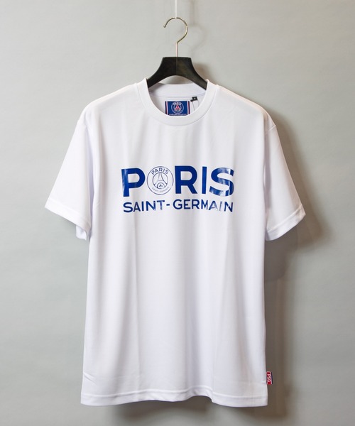 PSG-BASIC WORD LOGO TEE /パリサンジェルマン 半袖Tシャツ（T