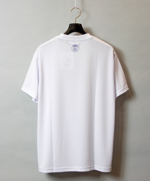 【✨新古品✨】パリサンジェルマン パイル Tシャツ カットソー 半袖 L ✨新古品✨】パリサンジェルマン パイル Tシャツ カットソー 半袖 L