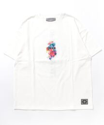 A4A | A4A/エーフォーエー/スプラッシュペイントショートスリーブTシャツ(Tシャツ/カットソー)