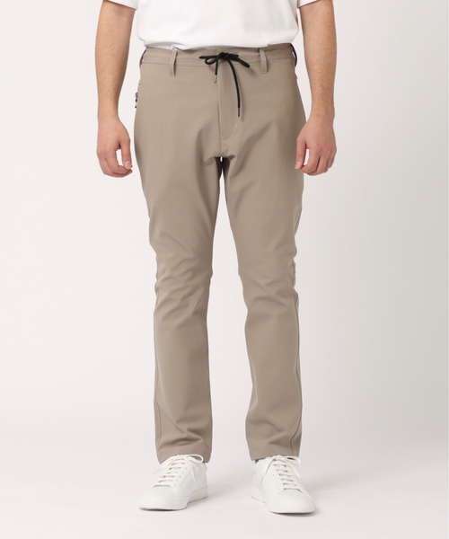 CUSTOM CULTURE（カスタムカルチャー）の「【Custom Culture】 2Wayストレッチ ナイロンテーパード トラックパンツ（その他パンツ・メンズ・ブラック/ベージュ・1/2/3/4）」の3枚目の写真