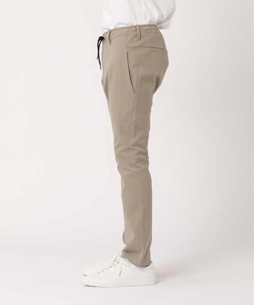 CUSTOM CULTURE（カスタムカルチャー）の「【Custom Culture】 2Wayストレッチ ナイロンテーパード トラックパンツ（その他パンツ・メンズ・ブラック/ベージュ・1/2/3/4）」の4枚目の写真