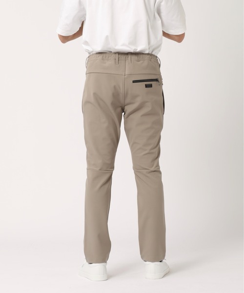 CUSTOM CULTURE（カスタムカルチャー）の「【Custom Culture】 2Wayストレッチ ナイロンテーパード トラックパンツ（その他パンツ・メンズ・ブラック/ベージュ・1/2/3/4）」の5枚目の写真