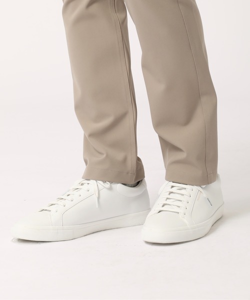 CUSTOM CULTURE（カスタムカルチャー）の「【Custom Culture】 2Wayストレッチ ナイロンテーパード トラックパンツ（その他パンツ・メンズ・ブラック/ベージュ・1/2/3/4）」の10枚目の写真