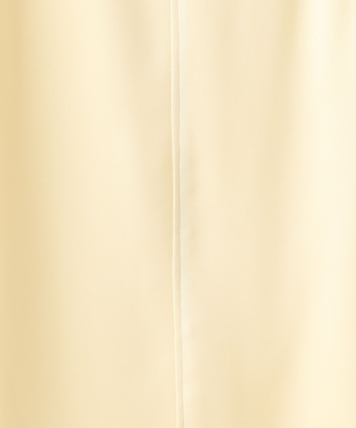 LEPSIM（レプシィム）の「【FOR I SERIES】ハイウエストサテンスカート　192133（スカート・レディース・ブラック/イエロー/ブルー・MEDIUM/SMALL）」の11枚目の写真