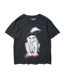 2AM（ツーエイエム）の「THRIFTY LOOK/スリフティールック THRIFTY'LADY GAGA'TEE（Tシャツ/カットソー）」