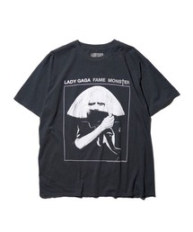 2AM（ツーエイエム）の「THRIFTY LOOK/スリフティールック THRIFTY'LADY GAGA'TEE（Tシャツ/カットソー）」