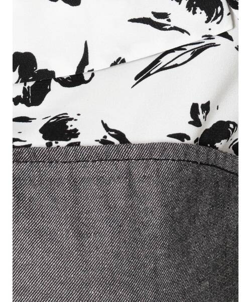 dazzlin（ダズリン）の「シャツケープレイヤードワンピース（ワンピース・レディース・ベージュ/ブラック/ブルー・SMALL/MEDIUM）」の19枚目の写真