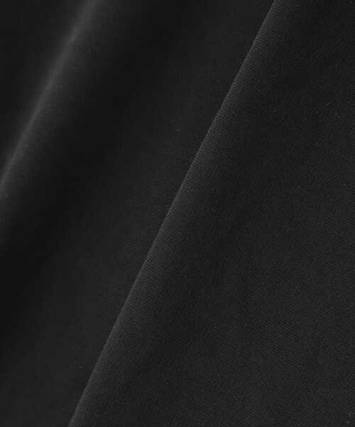 NATURAL BEAUTY BASIC(ナチュラルビューティーベーシック)の「◇ウエストタックチュニックカットソー(Tシャツ/カットソー・レディース・ブラック/ホワイト・FREE)」の12枚目の写真