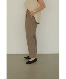 MANOF | TUCK TAPERED PANTS(その他パンツ)