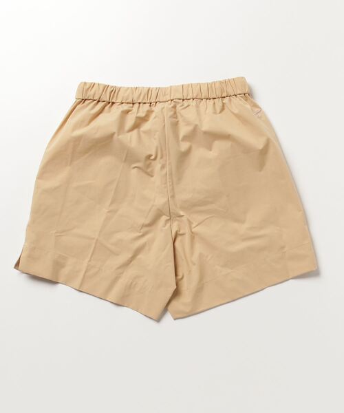 Go to by mizuno（ゴートゥーバイミズノ）の「ウォーターリパレントストレッチショートパンツ　［ウィメンズ］（その他パンツ・レディース・グリーン/ブラック/サンドベージュ・L/M）」の19枚目の写真