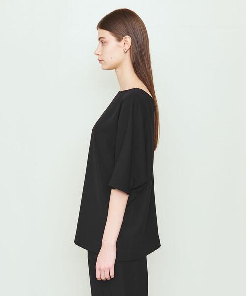 ユナイテッドアローズアンドサンズ ダイスケオバナ 黒 オーバーサイズ カットソー UNITED ARROWS & SONS by DAISUKE OBANA（ユナイテッドアローズ